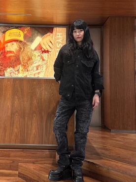 fukuchanさん（レディース・154cm）の秋コーディネート