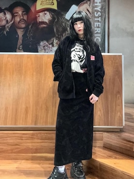 fukuchanさん（レディース・154cm）の秋コーディネート