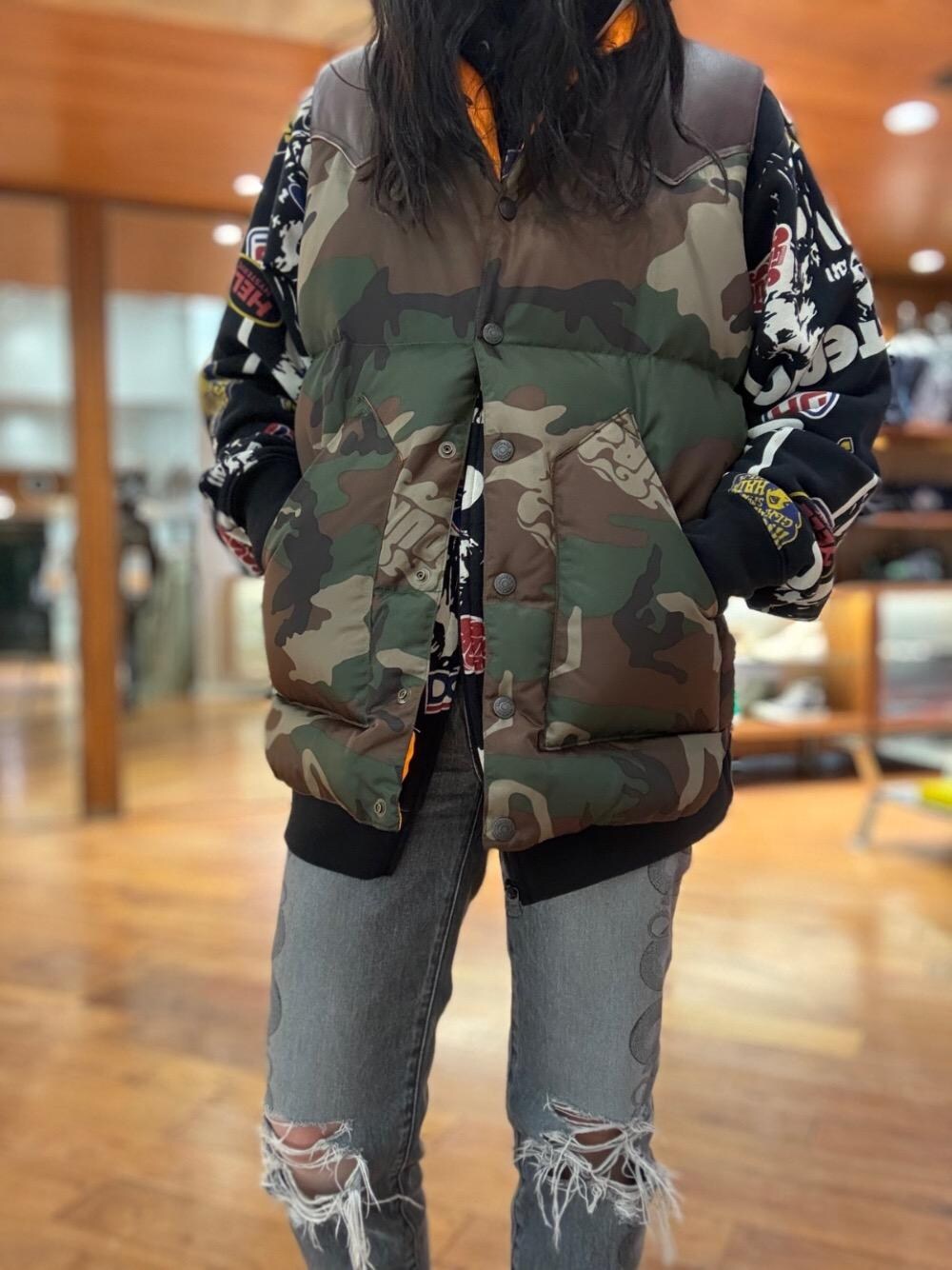 HYSTERIC GLAMOUR（ヒステリックグラマー）の「ROCKY MOUNTAIN