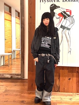 fukuchanさん(レディース・154cm)の秋コーディネート