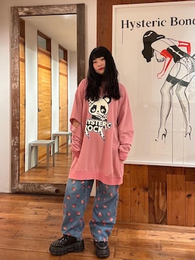 fukuchanさん(レディース・154cm)の秋コーディネート