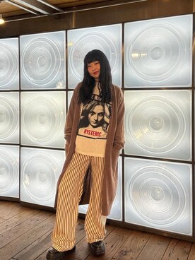 fukuchanさん(レディース・154cm)の秋コーディネート