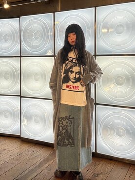 fukuchanさん（レディース・154cm）の秋コーディネート