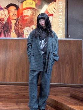 fukuchanさん(レディース・154cm)の秋コーディネート