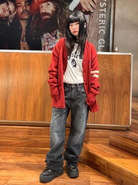 fukuchanさん（レディース・154cm）の秋コーディネート