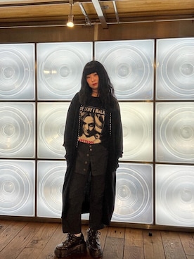 fukuchanさん（レディース・154cm）の秋コーディネート