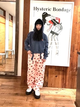fukuchanさん（レディース・154cm）の秋コーディネート