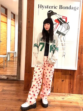 fukuchanさん（レディース・154cm）の秋コーディネート