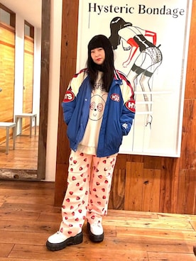 fukuchanさん（レディース・154cm）の秋コーディネート