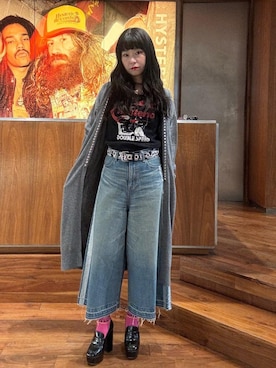 fukuchanさん（レディース・154cm）の冬コーディネート