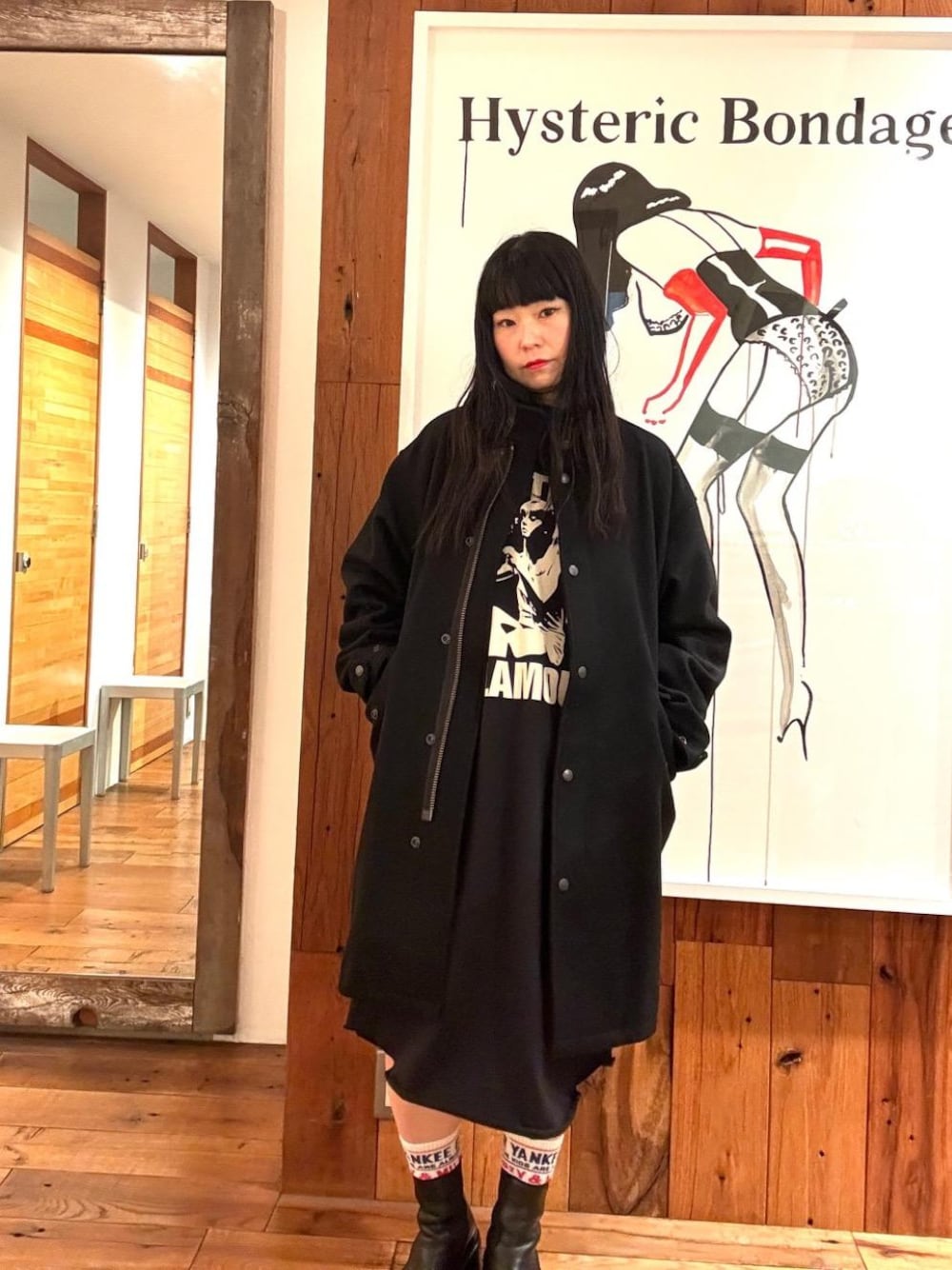 HYSTERIC GLAMOUR（ヒステリックグラマー）の「BEAUTY TIPS