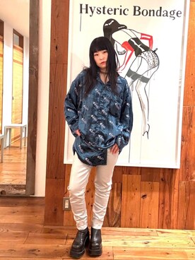 fukuchanさん(レディース・154cm)の冬コーディネート