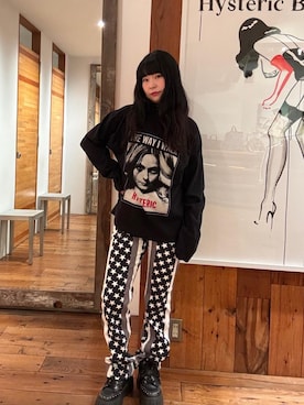 fukuchanさん(レディース・154cm)の冬コーディネート