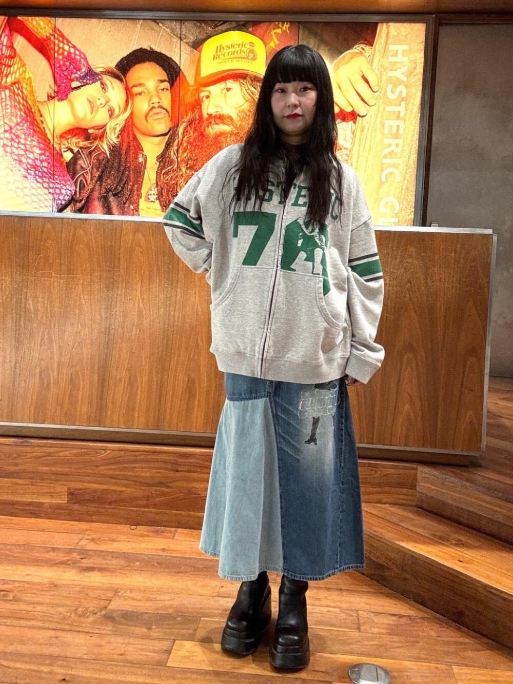 最初期 hysteric glamour 3連 belt skirt 最初期 hysteric glamour 3連 belt skirt