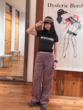 fukuchanさん(レディース・154cm)の春コーディネート