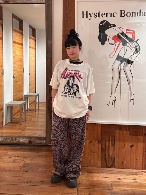 SOUND OF THE FUTURE オーバーサイズTシャツ（Tシャツ