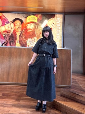 fukuchanさん(レディース・154cm)の春コーディネート