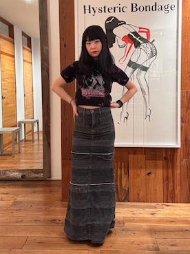 fukuchanさん(レディース・154cm)の春コーディネート