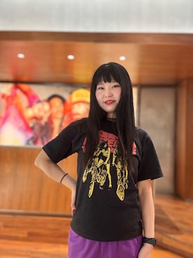 fukuchanさん(レディース・154cm)の春コーディネート