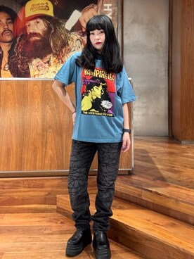 fukuchanさん（レディース・154cm）の春コーディネート