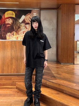 fukuchanさん（レディース・154cm）の春コーディネート