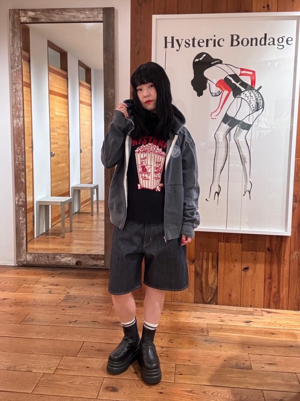 HYSTERIC GLAMOUR（ヒステリックグラマー）の「HYS POPS
