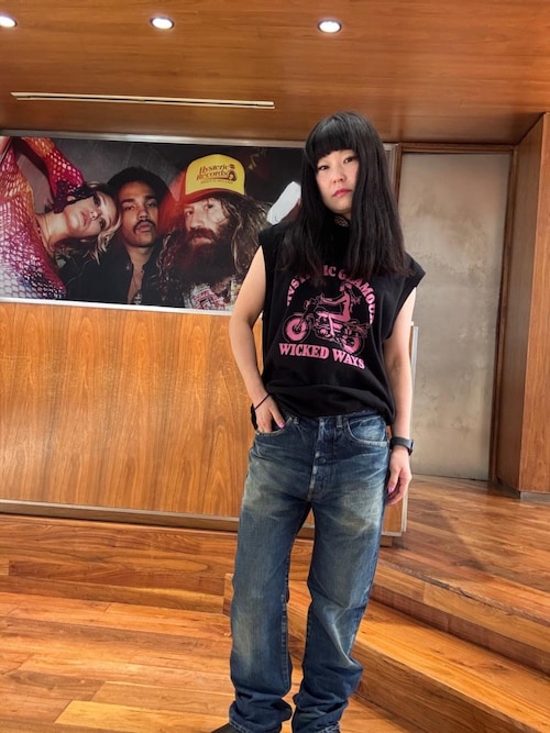 楽天市場】HYSTERIC GLAMOUR EVIL タンクトップ ヒステリック