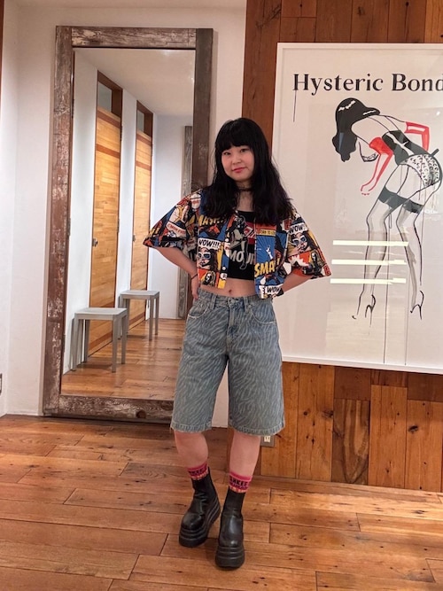 HYSTERIC GROCERY キャミソール（キャミソール）｜HYSTERIC