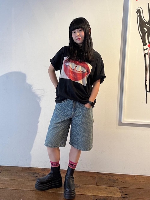 DIZZY&MILKY ソックス（ソックス/靴下）｜HYSTERIC GLAMOUR