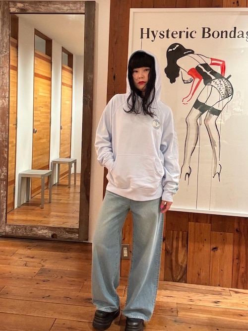 HYSTERIC GLAMOURファンタスティック柄パンツ Lサイズ STYLING | HYSTERIC GLAMOUR ONLINE STORE ヒステリックグラマー