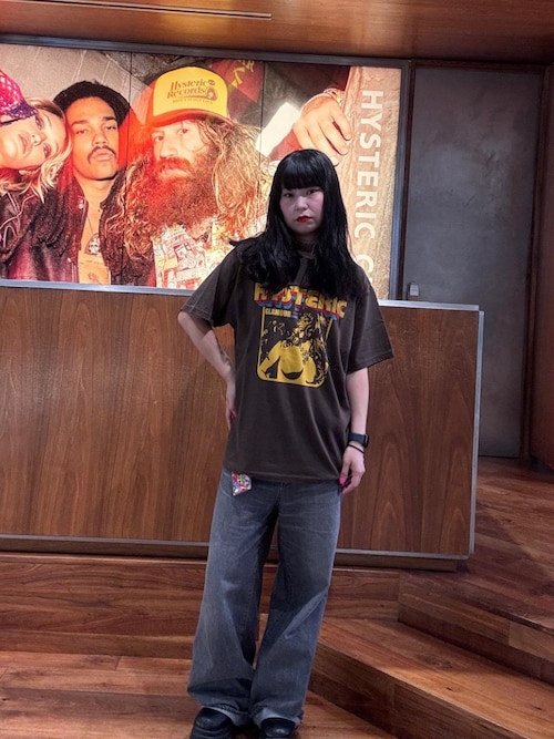 HYSTERIC PETWORLD Tシャツ（Tシャツ/カットソー）｜HYSTERIC