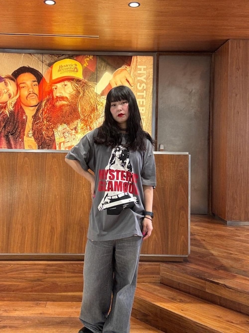 HYSTERIC GLAMOUR パンツ HYSTERIC TIMES スウェットパンツ（スウェットパンツ