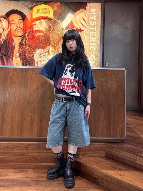 HYSTERIC GLAMOUR パジャマ 上下セット 2025年最新】Hysteric Glamour レディース パジャマの人気