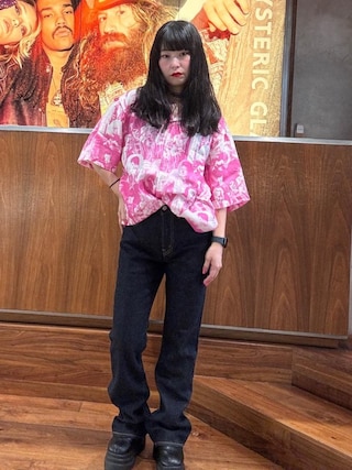 HYSTERIC GLAMOUR（ヒステリックグラマー）の「DENNIS MORRIS/BOLLOKS