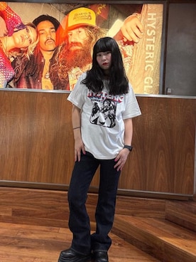 fukuchanさん（レディース・154cm）の夏コーディネート