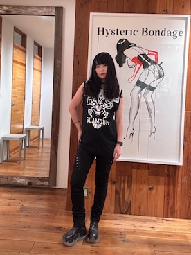 fukuchanさん（レディース・154cm）の夏コーディネート