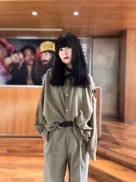 fukuchanさん(レディース・154cm)の夏コーディネート