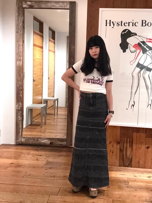HYSTERIC GLAMOUR スカート 90sチェック アーカイブ 美品 HYSTERIC GLAMOUR スカート 90sチェック アーカイブ 美品 - メルカリ