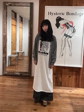 fukuchanさん(レディース・154cm)の夏コーディネート