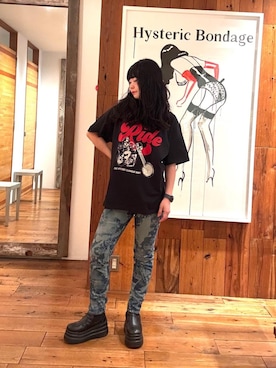fukuchanさん（レディース・154cm）の夏コーディネート