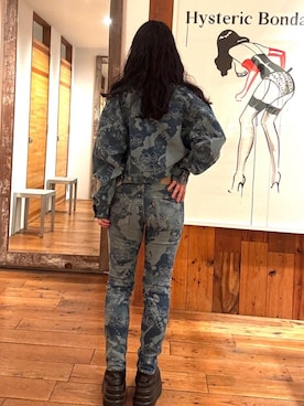 fukuchanさん（レディース・154cm）の秋コーディネート