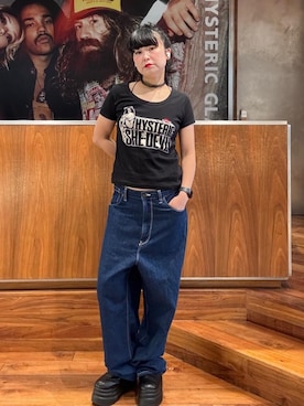 fukuchanさん（レディース・154cm）の秋コーディネート