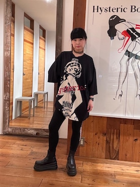 美品★ヒステリックグラマー⬛︎トラックパンツ⬛︎see no evil⬛︎レース⬛︎M 美品☆ヒステリックグラマー⬛︎トラックパンツ⬛︎see no evil