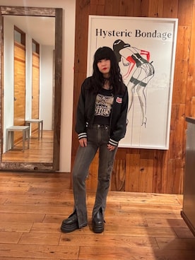 fukuchanさん(レディース・154cm)の秋コーディネート