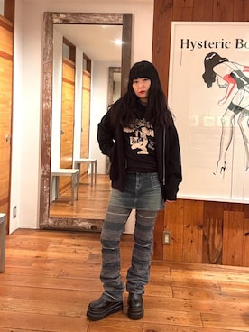 fukuchanさん(レディース・154cm)の秋コーディネート