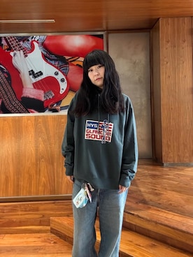 fukuchanさん（レディース・154cm）の秋コーディネート