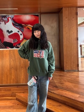 fukuchanさん（レディース・154cm）の秋コーディネート