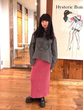 fukuchanさん（レディース・154cm）の秋コーディネート