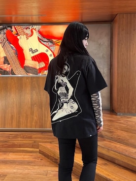 fukuchanさん（レディース・154cm）の秋コーディネート