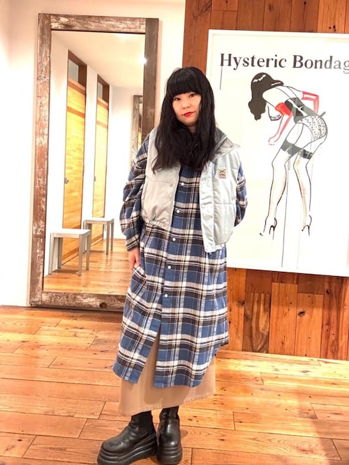 LOVE MY WAY Tシャツ（Tシャツ/カットソー）｜HYSTERIC GLAMOUR